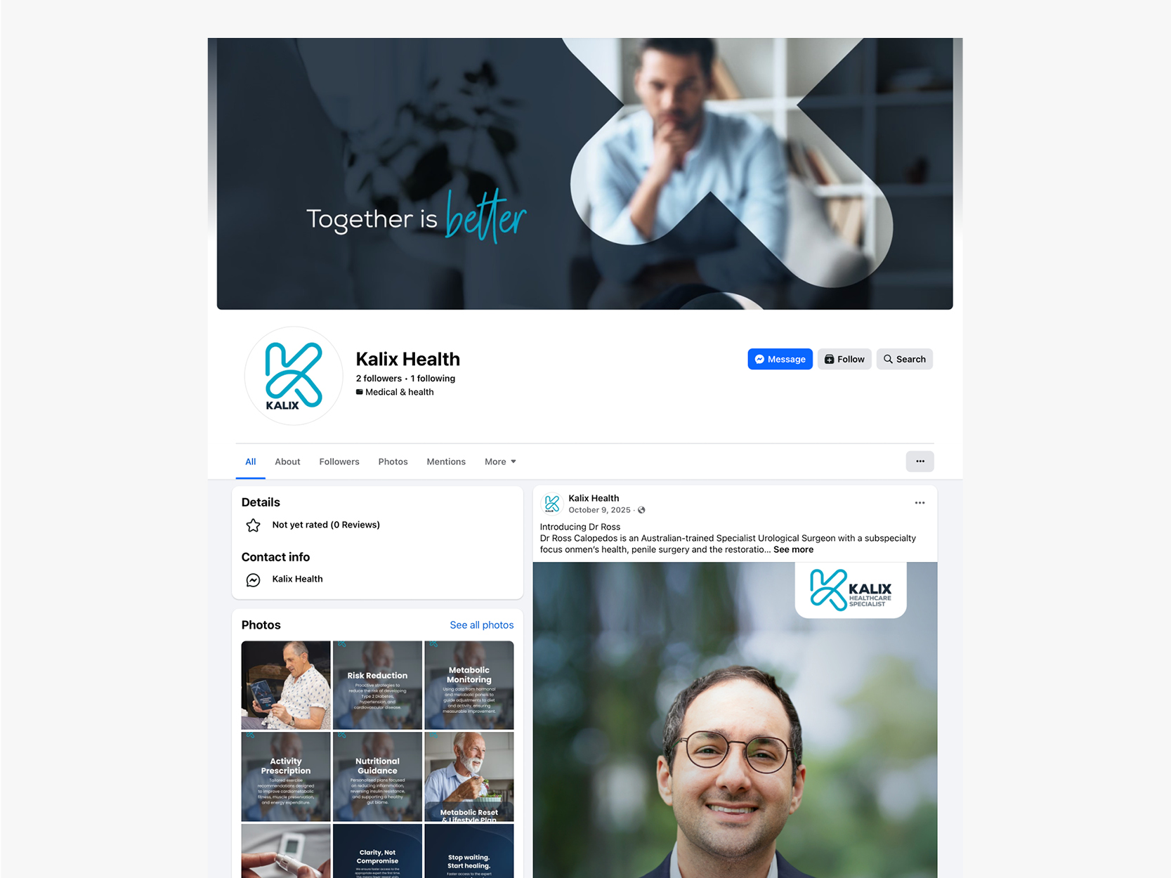 Kalix Healthcare image 2